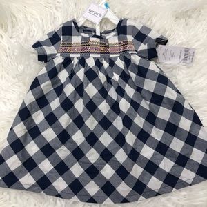 Carter’s Baby Girl Dress